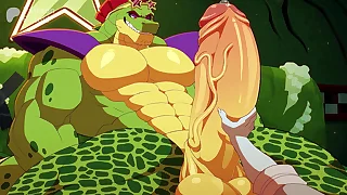 Fleecy - Monty Zest