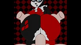 harley quinn animation