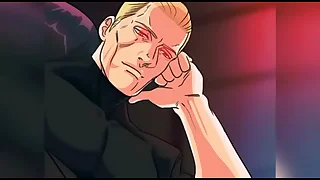 Wesker's Handjob [Animation]